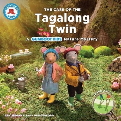 The Case of the Tagalong Twin - Eric Hogan, Tara Hungerford