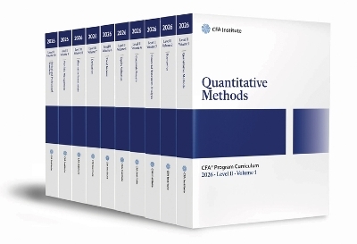 2026 CFA Program Curriculum Level II Box Set -  CFA Institute