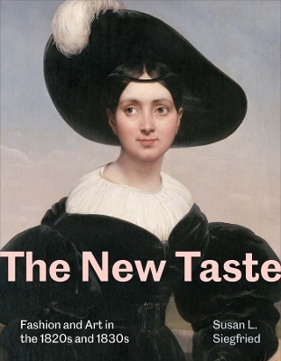 The New Taste - Susan L. Siegfried