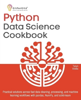 Python Data Science Cookbook