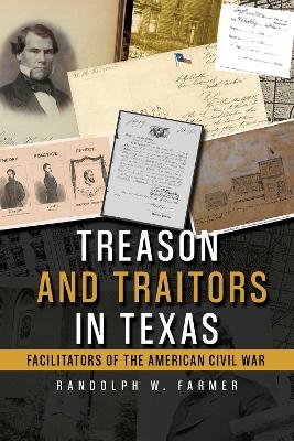 Treason and Traitors in Texas