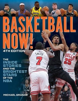 Basketball Now! - Michael Grange