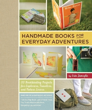 Handmade Books for Everyday Adventures