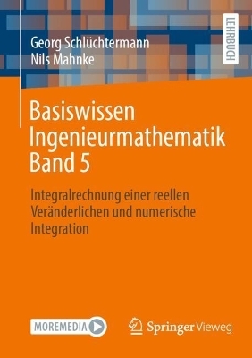 Basiswissen Ingenieurmathematik Band 5