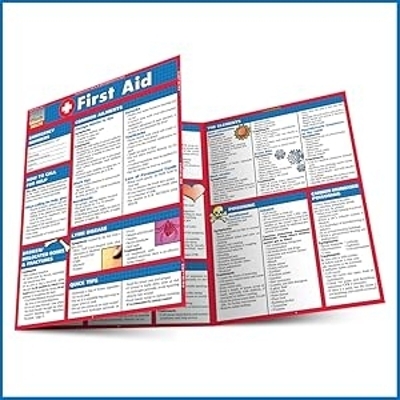 First Aid - Mike Livingston