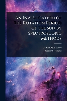 An Investigation of the Rotation Period of the sun by Spectroscopic Methods