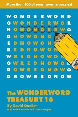 The Wonderword Treasury 16 - David Ouellet, Jo Ouellet