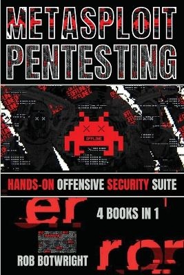Metasploit Pentesting