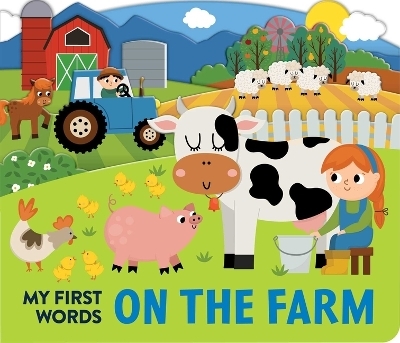My First Words: On the Farm