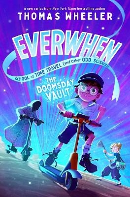 The Doomsday Vault - Thomas Wheeler