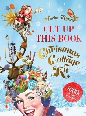 Christmas Collage Kit - Maria Rivans