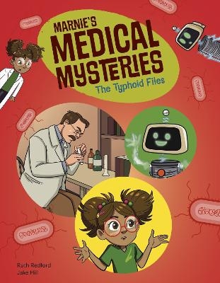 The Typhoid Files - Ruth Redford