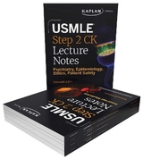 USMLE Step 2 CK Lecture Notes, Eleventh Edition: 5-Book Clinical Review (2026-2027) - Kaplan Medical