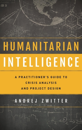 Humanitarian Intelligence