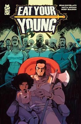 Eat Your Young - Brian Buccellato