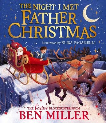 The Night I Met Father Christmas - Ben Miller