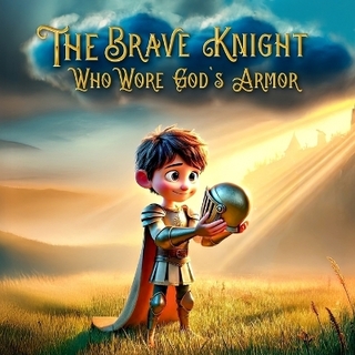 The Brave Knight Who Wore God's Armor