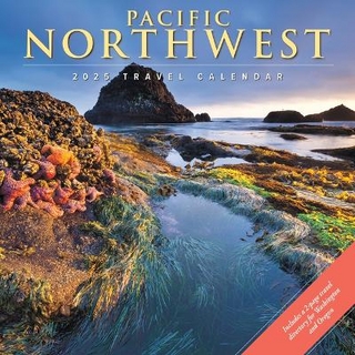 Pacific Northwest 2026 12 X 12 Wall Calendar