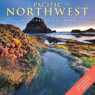 Pacific Northwest 2026 12 X 12 Wall Calendar -  Willow Creek Press