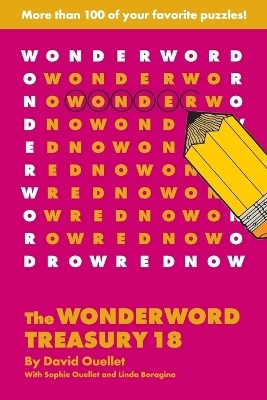 The Wonderword Treasury 18 - David Ouellet, Jo Ouellet