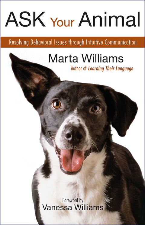 Ask Your Animal - Marta Williams