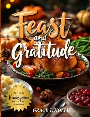 Feast and Gratitude - Grace T Hollis