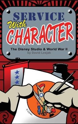 Service with Character - David Lesjak