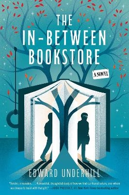 The In-Between Bookstore - Edward Underhill