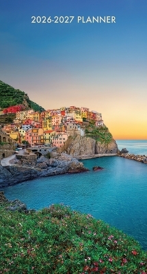 Italy 2-Year 2026-27 3.5 X 6.5 Monthly Pocket Planner -  Willow Creek Press