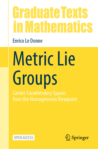 Metric Lie Groups