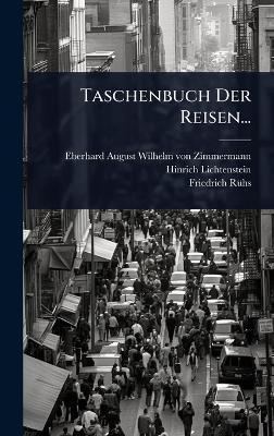 Taschenbuch Der Reisen...
