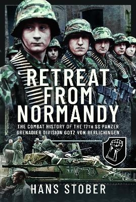 Retreat from Normandy - Hans Stober