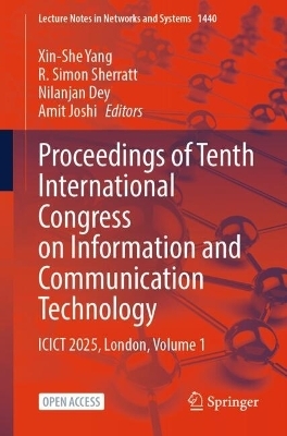 Proceedings of Tenth International Congress on Information and Communication Technology - 