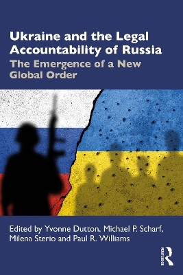 Ukraine and the Legal Accountability of Russia - 