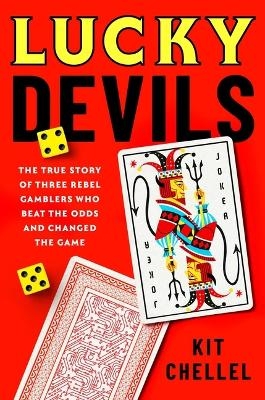 Lucky Devils - Kit Chellel