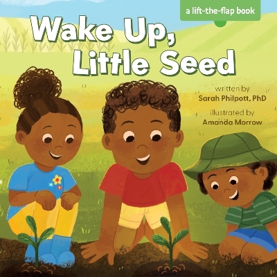 Wake Up, Little Seed -  Philpott Ph D Sarah