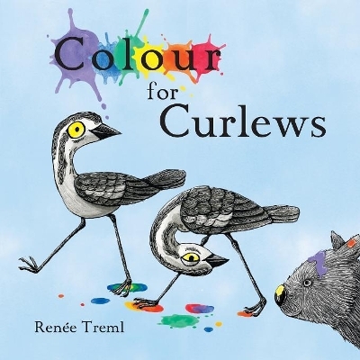 Colour for Curlews - Renee Treml