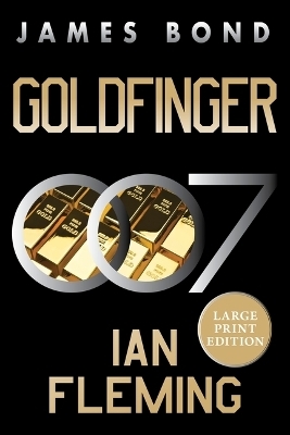 Goldfinger - Ian Fleming