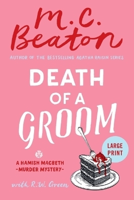 Death of a Groom - M C Beaton