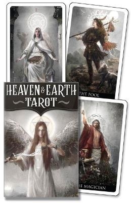 Heaven & Earth Tarot Mini - Jack Sephiroth