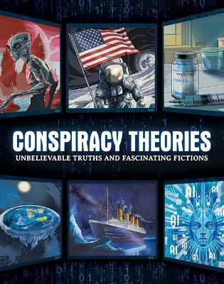 Conspiracy Theories -  Igloobooks, Gemma Barder