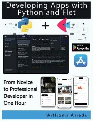 Developing Apps with Python and Flet