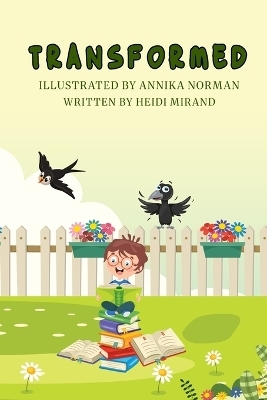 Transformed - Heidi Mirand