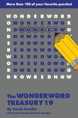 The Wonderword Treasury 19 - David Ouellet, Jo Ouellet