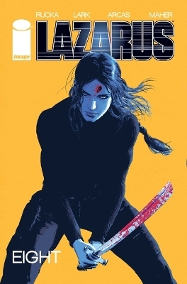 Lazarus Volume 8