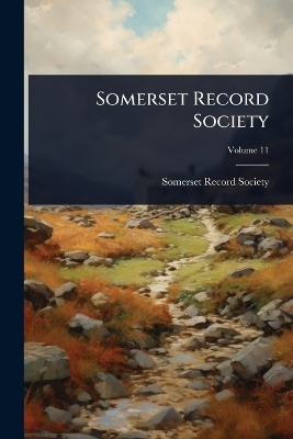 Somerset Record Society
