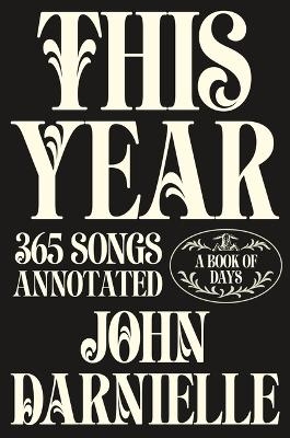 This Year - John Darnielle