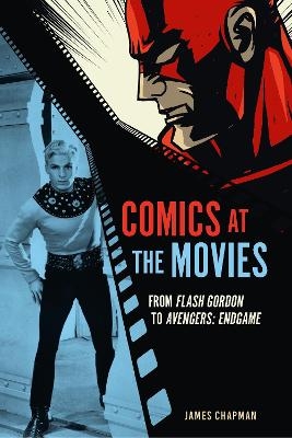 Comics at the Movies - James Chapman