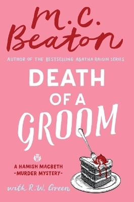 Death of a Groom - M C Beaton
