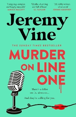 Murder on Line One - Jeremy Vine